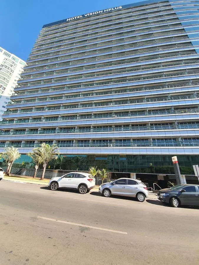 ****  Vision Executive Premium , Vista Esplanada Hotel Brasilia Brazil
