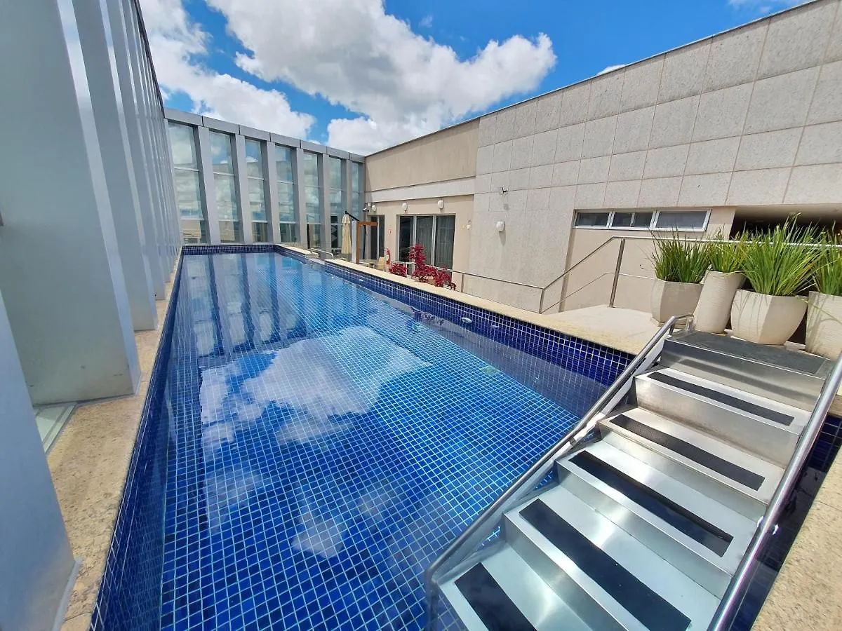 Vision Executive Premium , Vista Esplanada Hotel Brasilia